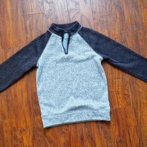 Boys pull-over sweater
